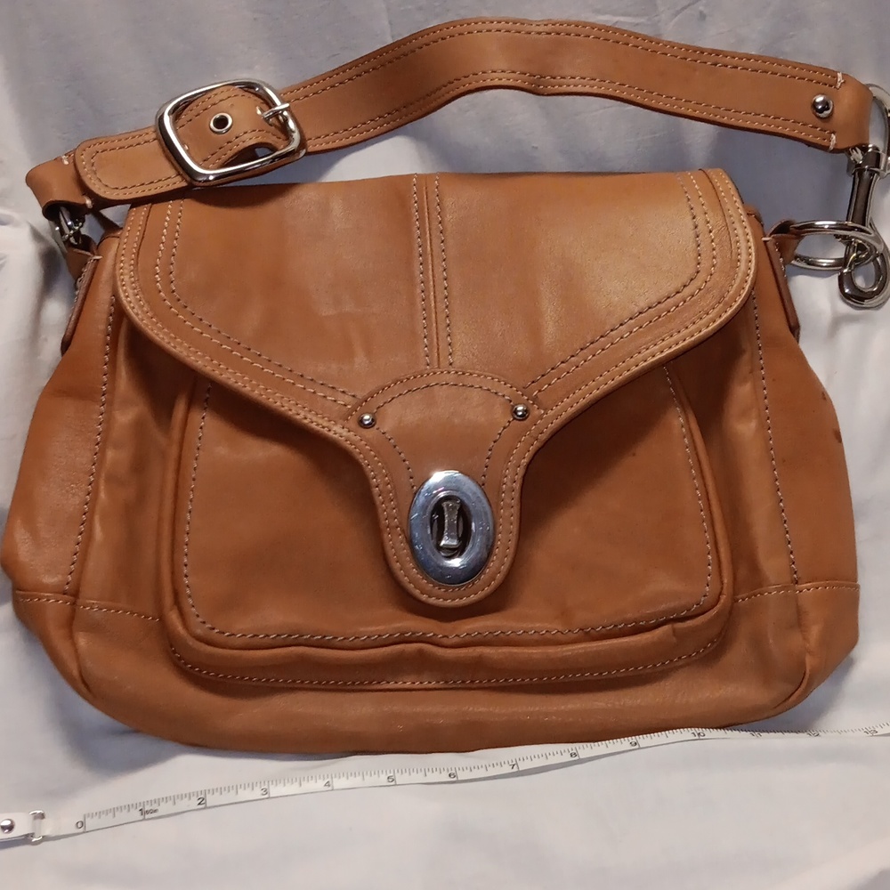 Pelle Studio Leather Bag